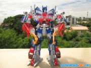 HFTD Optimus Prime Battle Hooks Leader